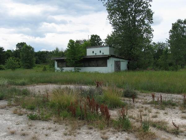 Maple City Drive-In Theatre - Summer 2013 (newer photo)